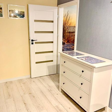 Caloroczny Apartament Perlowa Przystan Колобжег Экстерьер фото