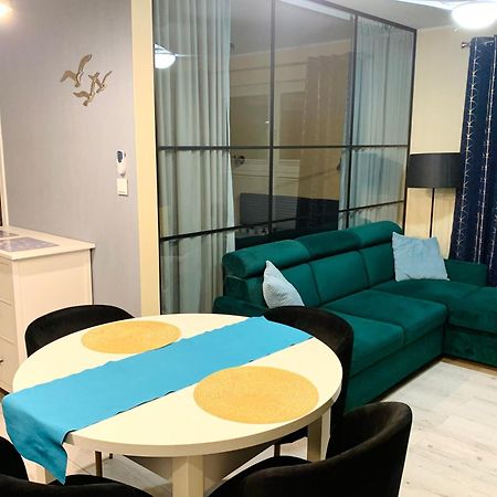 Caloroczny Apartament Perlowa Przystan Колобжег Экстерьер фото
