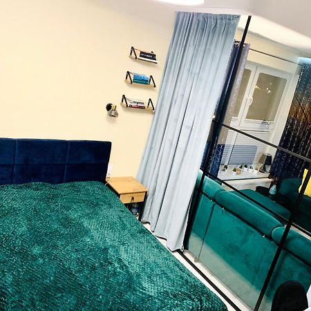 Caloroczny Apartament Perlowa Przystan Колобжег Экстерьер фото