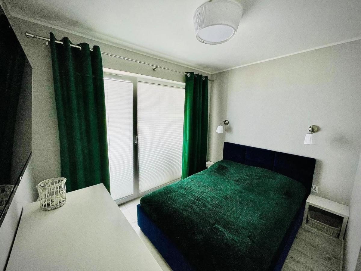 Caloroczny Apartament Perlowa Przystan Колобжег Экстерьер фото