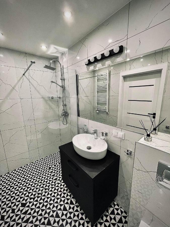 Caloroczny Apartament Perlowa Przystan Колобжег Экстерьер фото