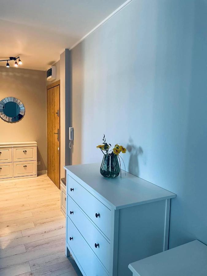 Caloroczny Apartament Perlowa Przystan Колобжег Экстерьер фото