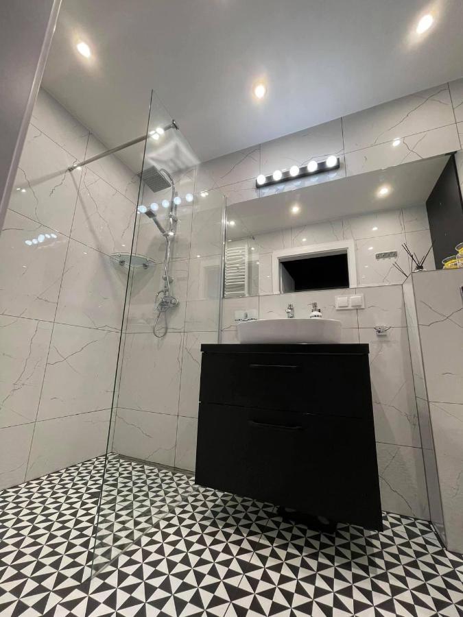 Caloroczny Apartament Perlowa Przystan Колобжег Экстерьер фото