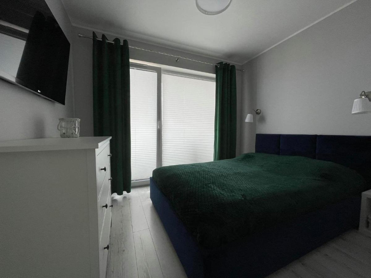 Caloroczny Apartament Perlowa Przystan Колобжег Экстерьер фото
