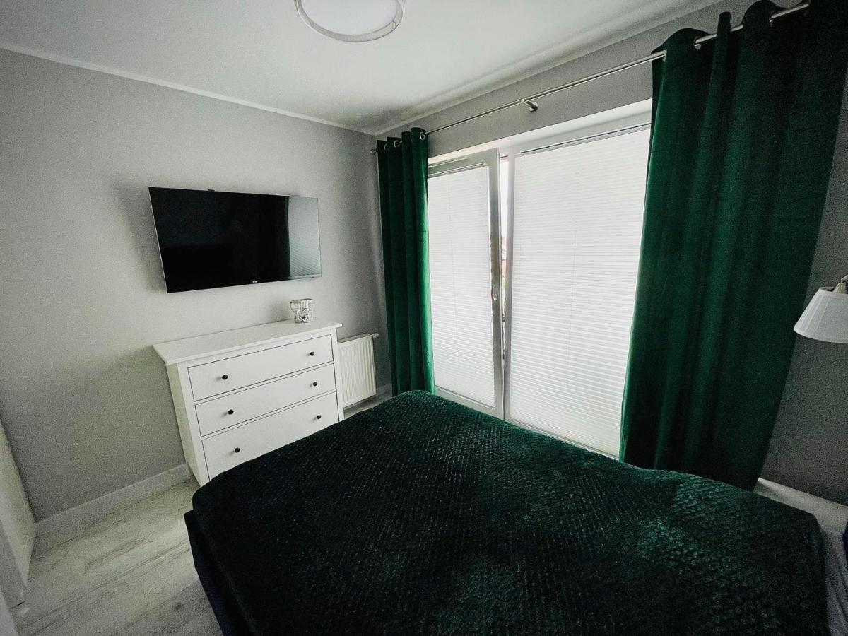 Caloroczny Apartament Perlowa Przystan Колобжег Экстерьер фото