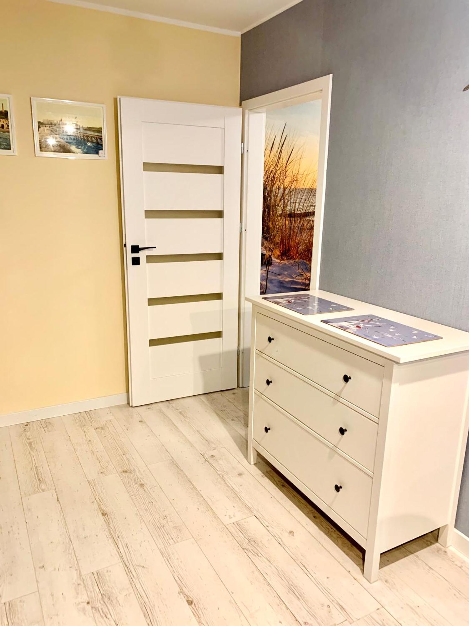 Caloroczny Apartament Perlowa Przystan Колобжег Экстерьер фото