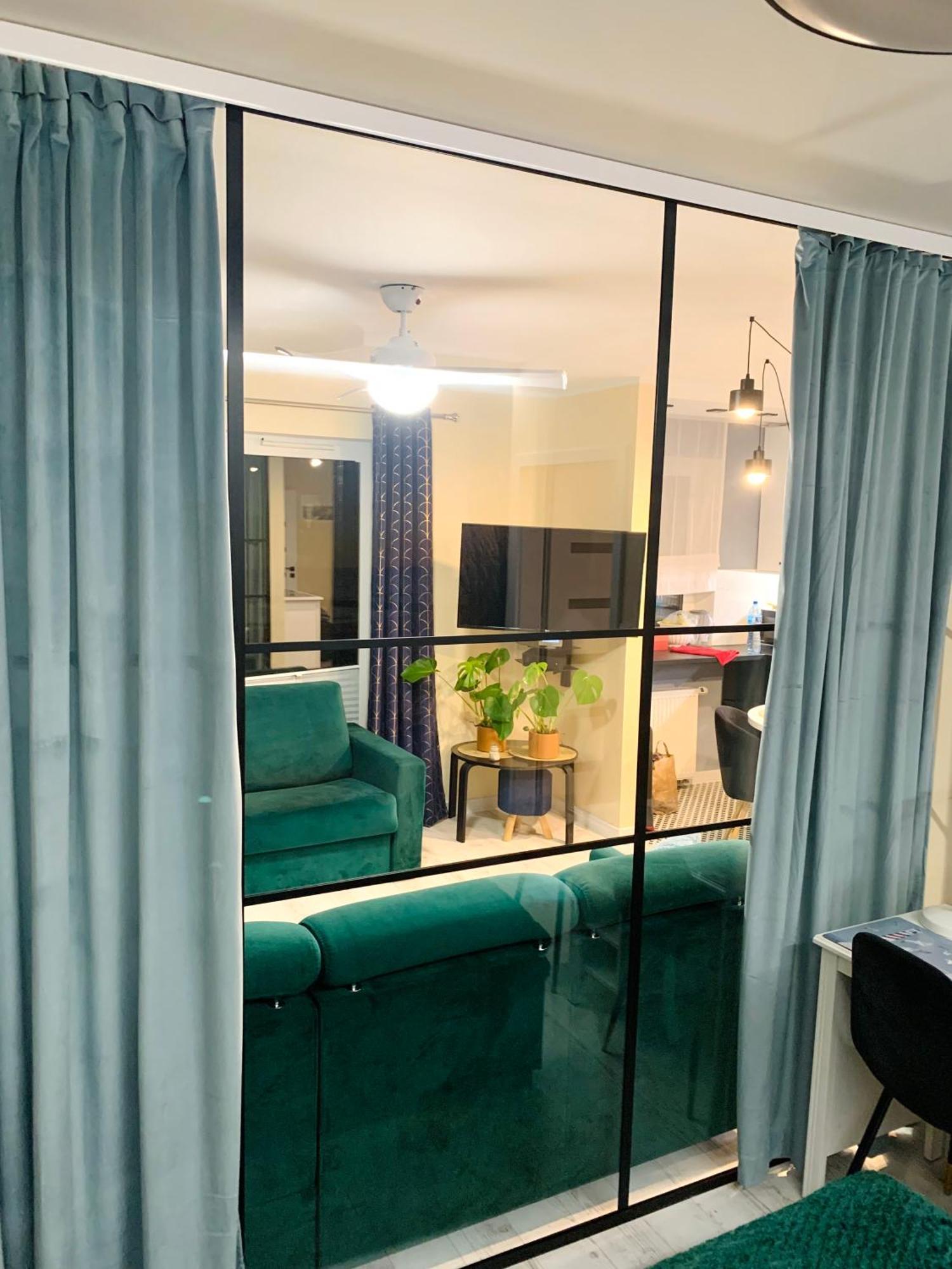 Caloroczny Apartament Perlowa Przystan Колобжег Экстерьер фото