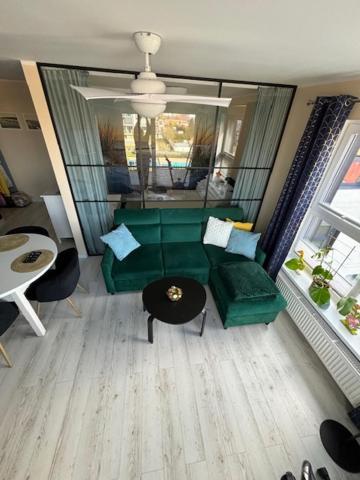Caloroczny Apartament Perlowa Przystan Колобжег Экстерьер фото