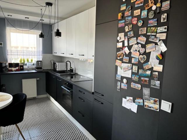 Caloroczny Apartament Perlowa Przystan Колобжег Экстерьер фото